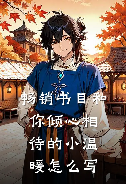 畅销书目和你倾心相待的小温暖怎么写