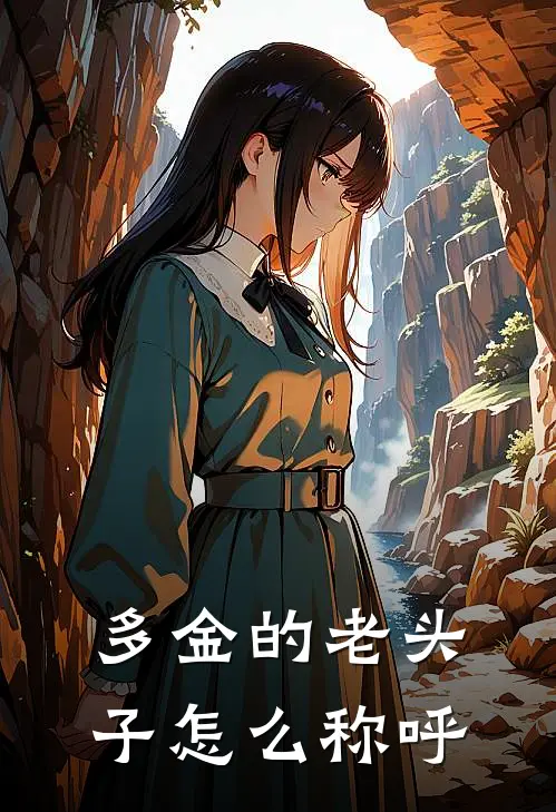 多金的老头子怎么称呼
