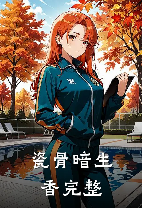 瓷骨暗生香完整