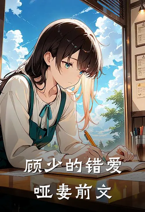 顾少的错爱哑妻前文
