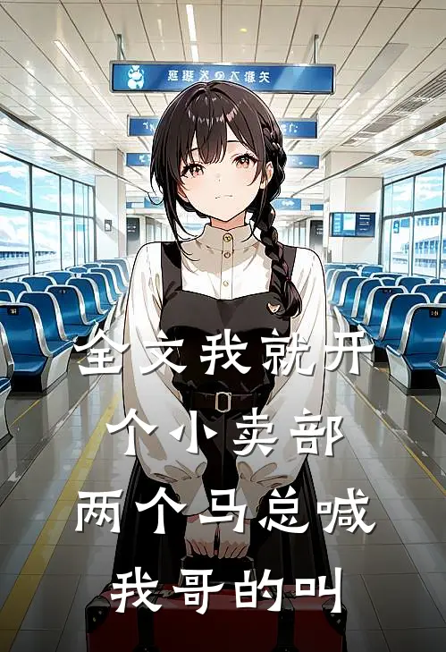 全文我就开个小卖部,两个马总喊我哥的叫