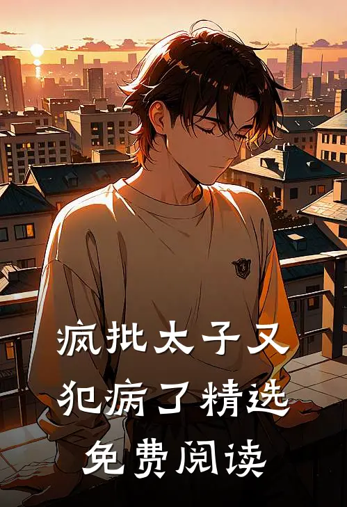 疯批太子又犯病了精选免费阅读