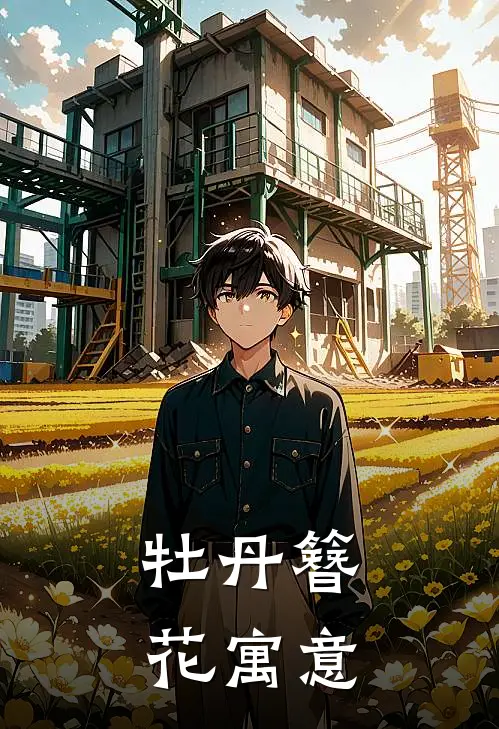 牡丹簪花寓意