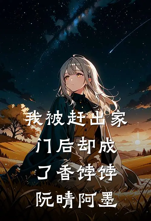 我被赶出家门后却成了香饽饽阮晴阿墨
