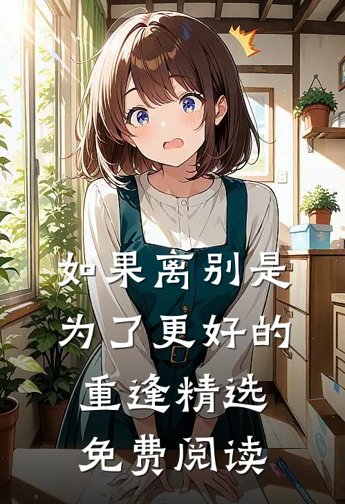 如果离别是为了更好的重逢精选免费阅读