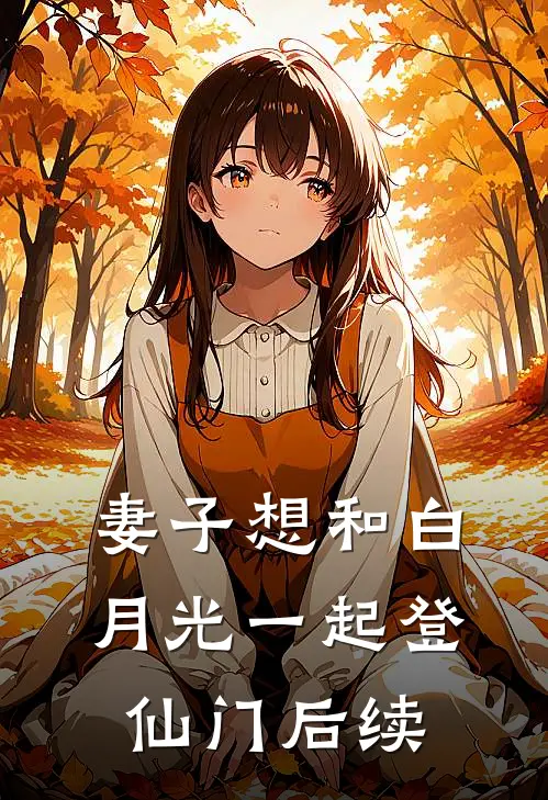 妻子想和白月光一起登仙门后续