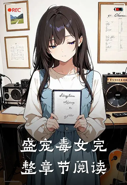 盛宠毒女完整章节阅读