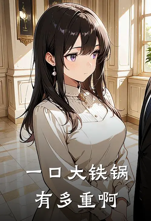 一口大铁锅有多重啊