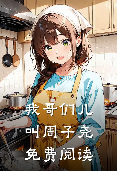 我哥们儿叫周子尧免费阅读