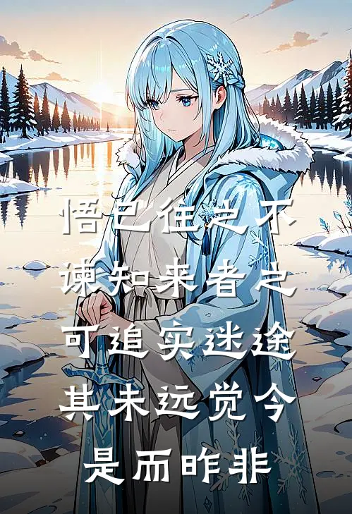 悟已往之不谏知来者之可追实迷途其未远觉今是而昨非