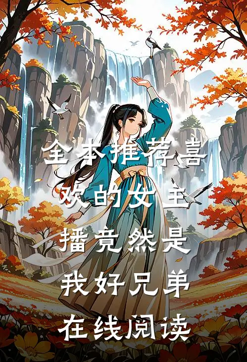 全本推荐喜欢的女主播竟然是我好兄弟在线阅读