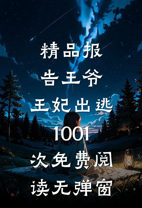 精品报告王爷,王妃出逃1001次免费阅读无弹窗