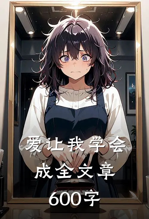 爱让我学会成全文章600字