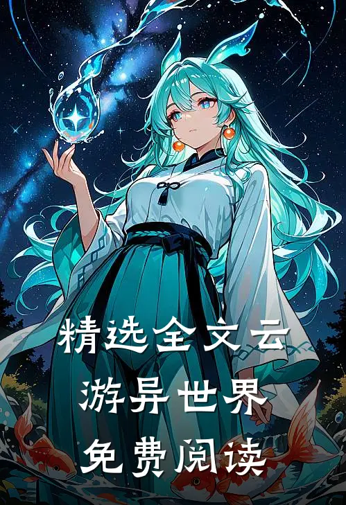 精选全文云游异世界免费阅读