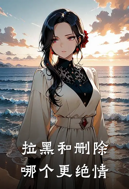 拉黑和删除哪个更绝情