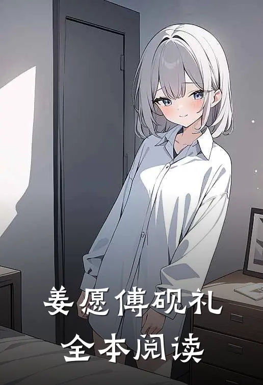 姜愿傅砚礼全本阅读