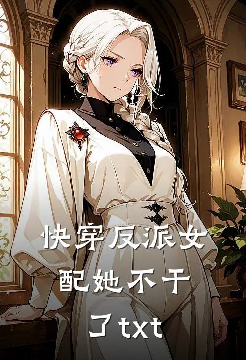 快穿反派女配她不干了txt