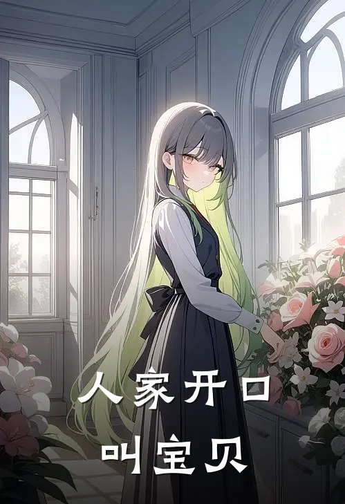 人家开口叫宝贝