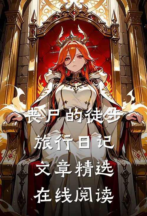 丧尸的徒步旅行日记文章精选在线阅读