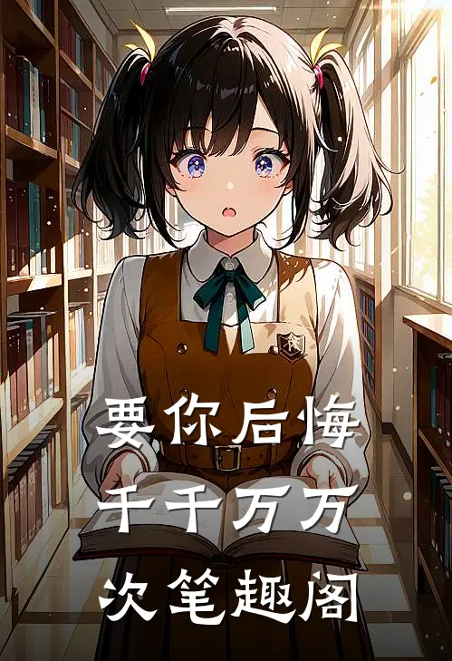 要你后悔千千万万次笔趣阁