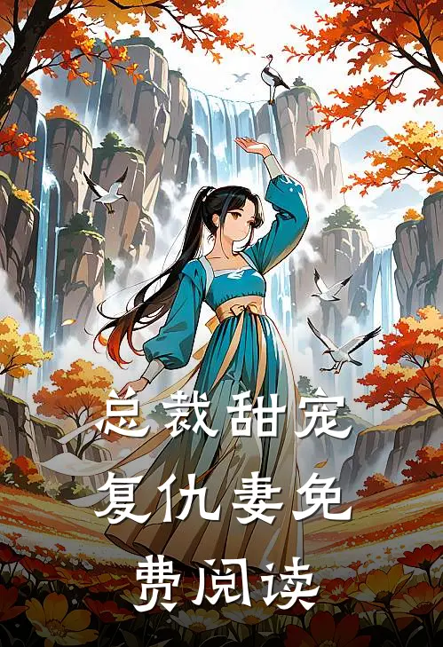 总裁甜宠复仇妻免费阅读