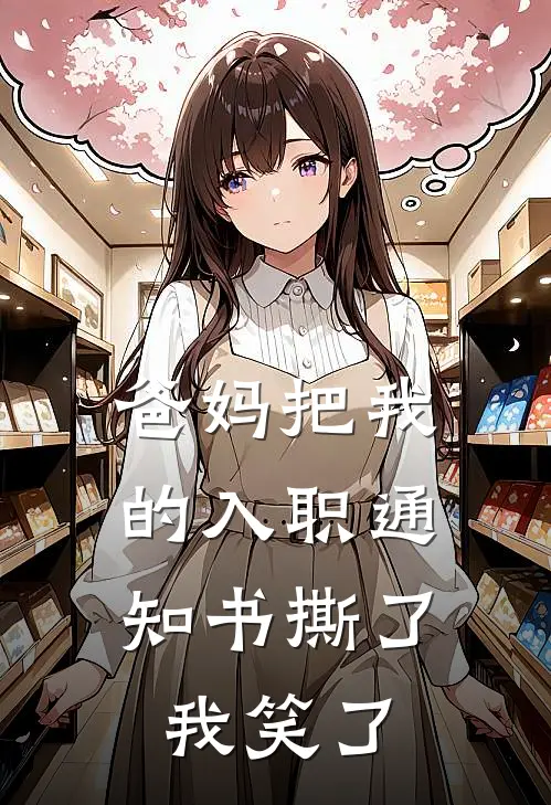 爸妈把我的入职通知书撕了，我笑了