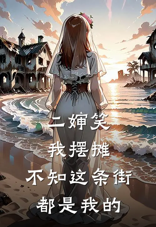 二婶笑我摆摊，不知这条街都是我的