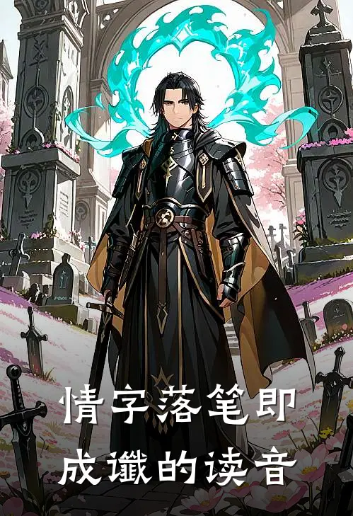 情字落笔即成谶的读音