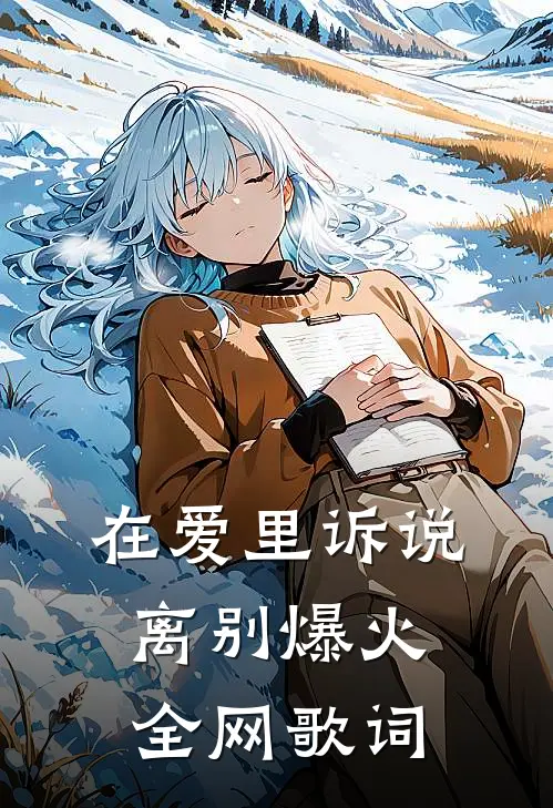 在爱里诉说离别爆火全网歌词