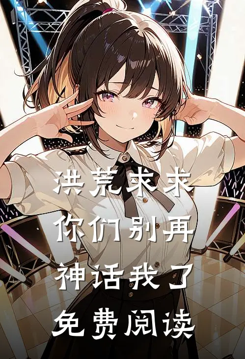 洪荒求求你们别再神话我了免费阅读