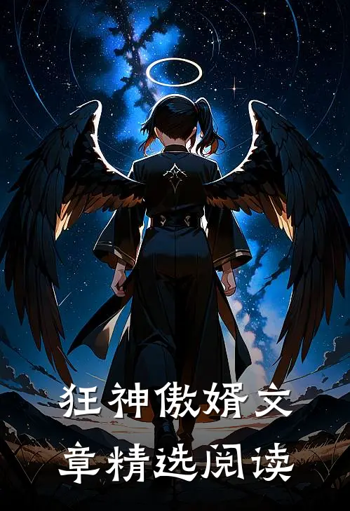 狂神傲婿文章精选阅读