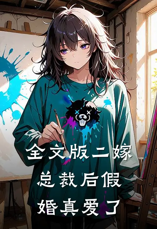 全文版二嫁总裁后假婚真爱了