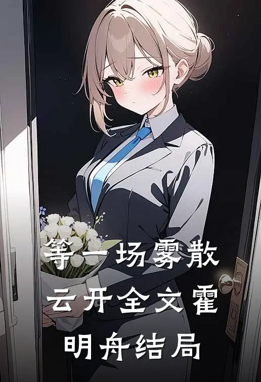 等一场雾散云开全文霍明舟结局