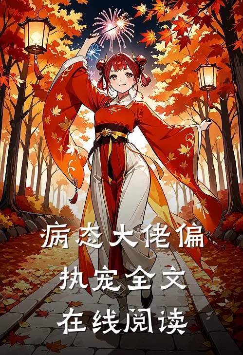 病态大佬偏执宠全文在线阅读