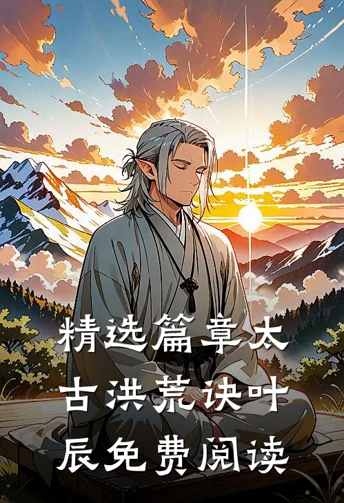精选篇章太古洪荒诀叶辰免费阅读