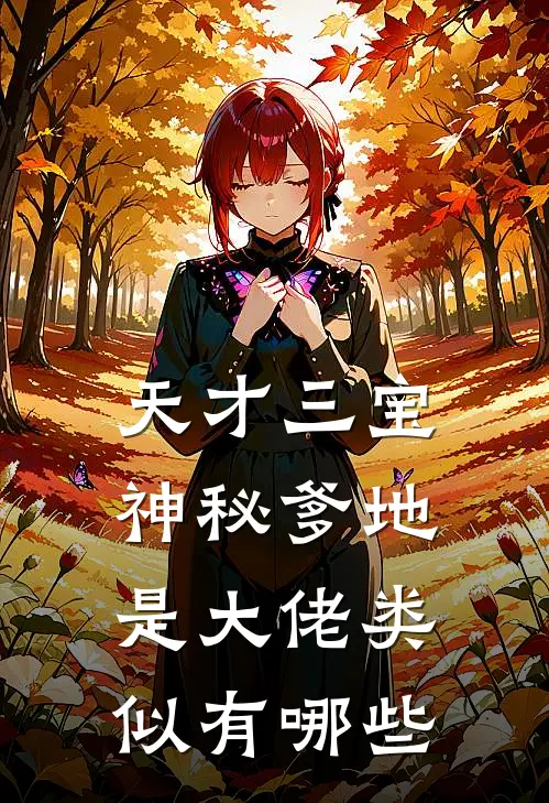 天才三宝神秘爹地是大佬类似有哪些