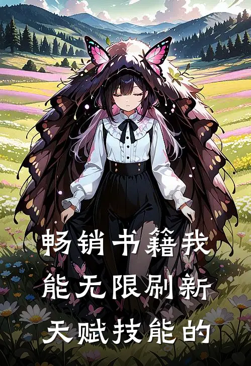 畅销书籍我能无限刷新天赋技能的