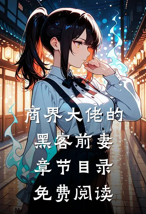 商界大佬的黑客前妻章节目录免费阅读