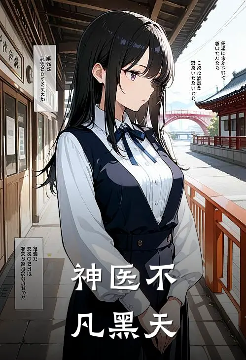 神医不凡 黑天