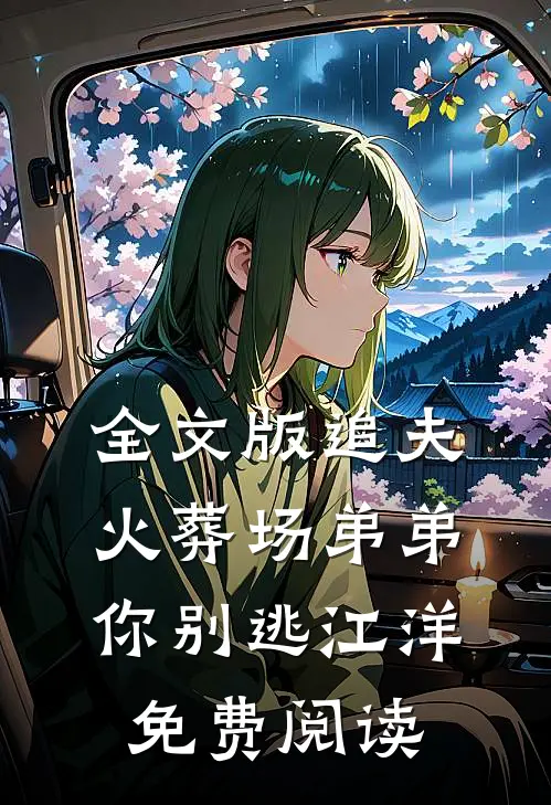 全文版追夫火葬场弟弟你别逃江洋免费阅读