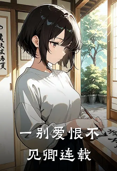 一别爱恨不见卿连载