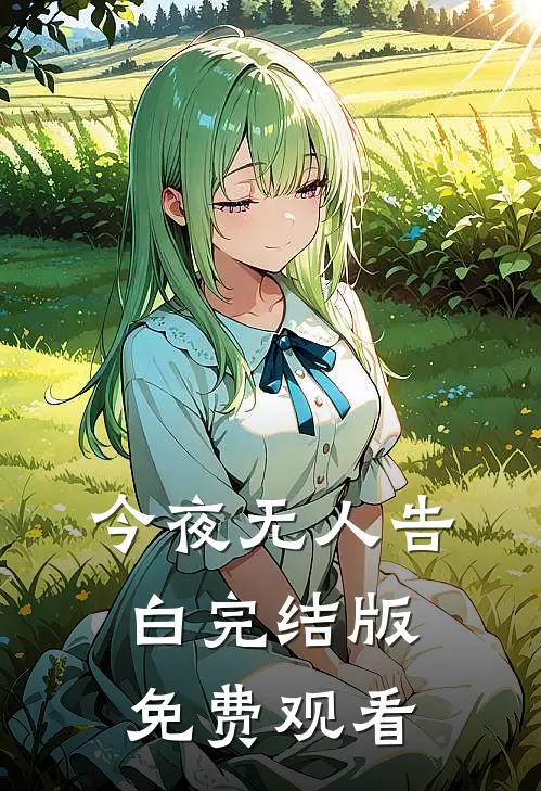 今夜无人告白完结版免费观看