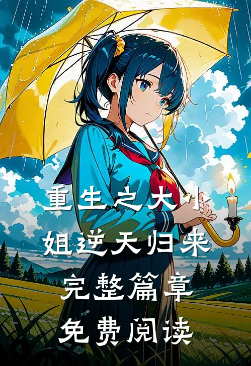 重生之大小姐逆天归来完整篇章免费阅读