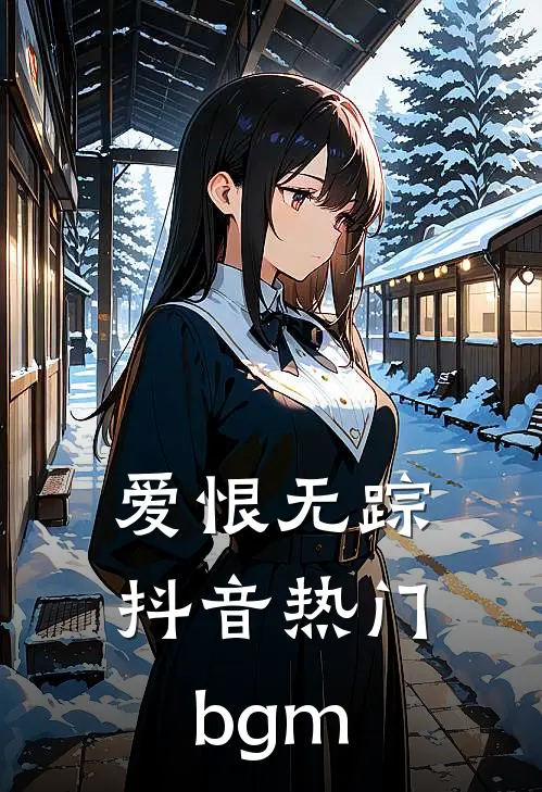 爱恨无踪抖音热门bgm