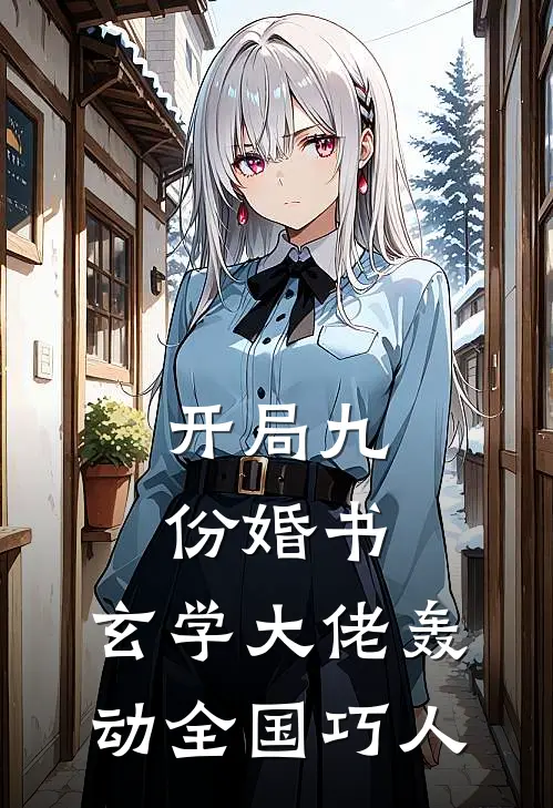 开局九份婚书,玄学大佬轰动全国 巧人