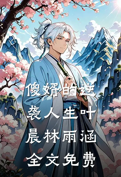 傻婿的逆袭人生叶晨林雨涵全文免费