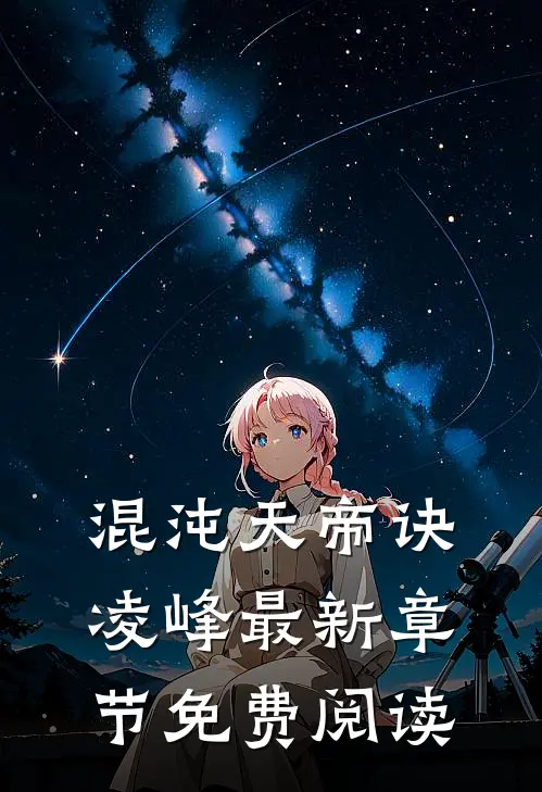 混沌天帝诀凌峰最新章节免费阅读