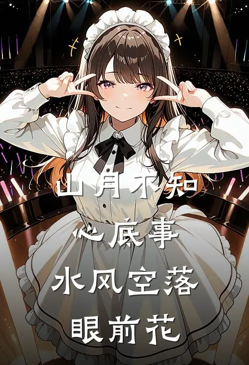 山月不知心底事,水风空落眼前花