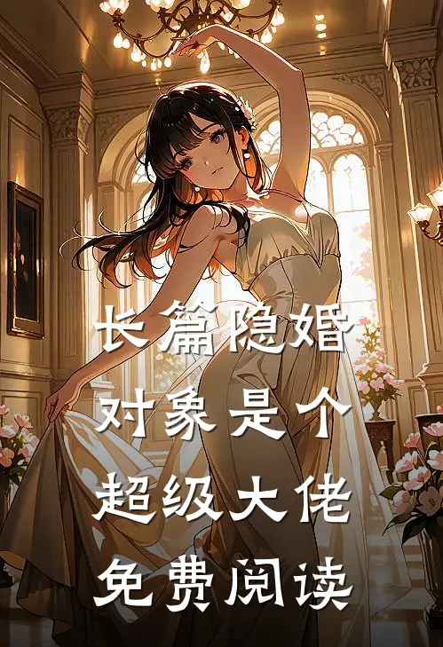 长篇隐婚对象是个超级大佬免费阅读