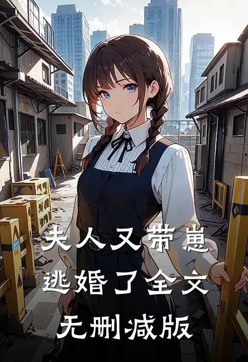 夫人又带崽逃婚了全文无删减版